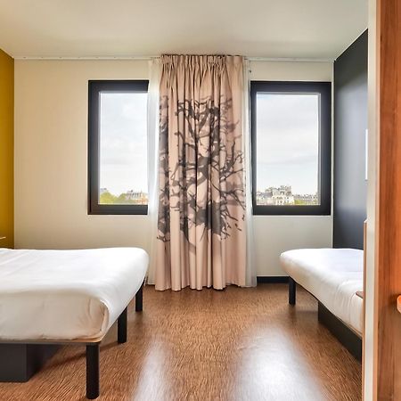 B&B Hotel Paris Porte D'Orleans Montrouge Exteriör bild