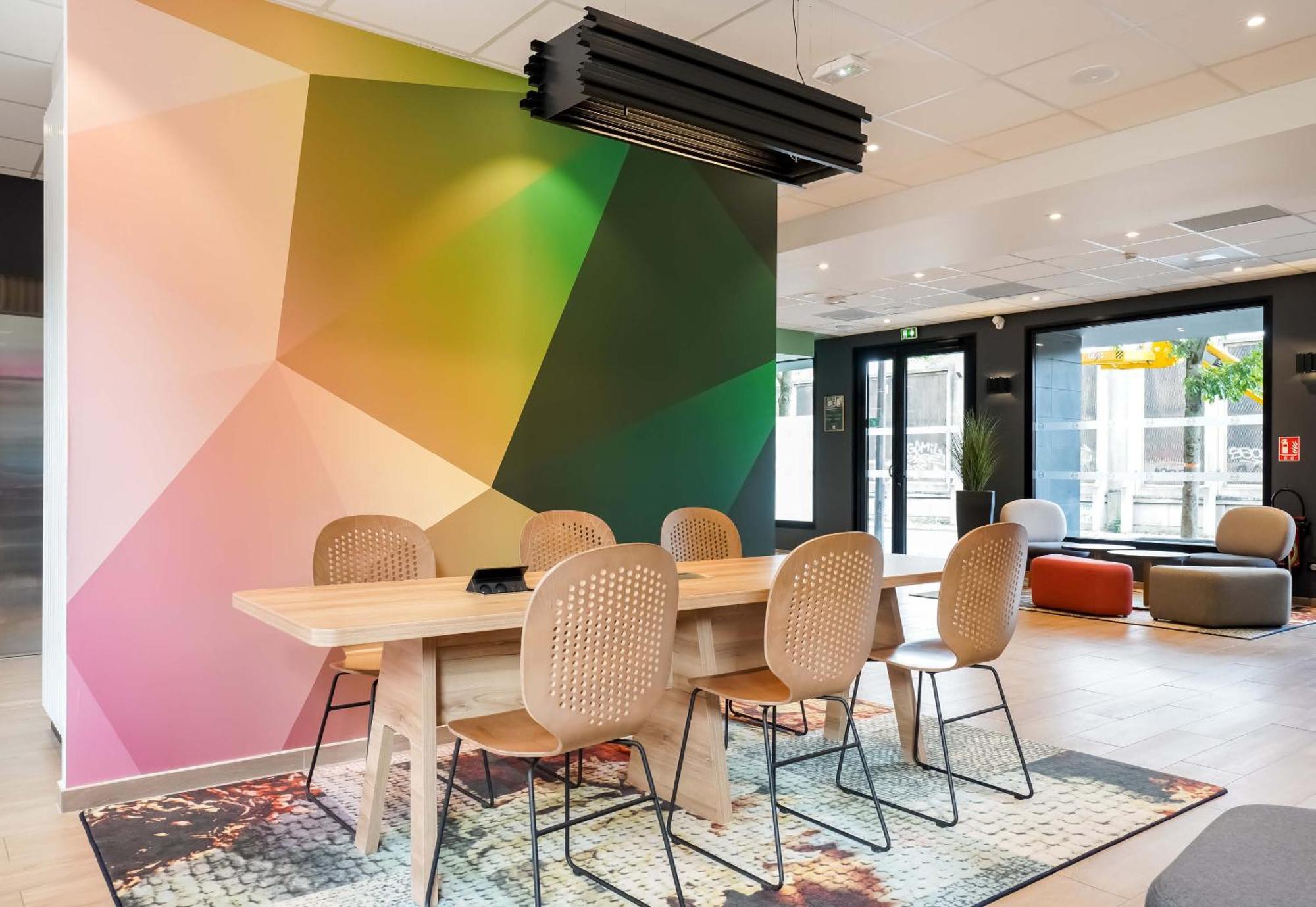 B&B Hotel Paris Porte D'Orleans Montrouge Exteriör bild