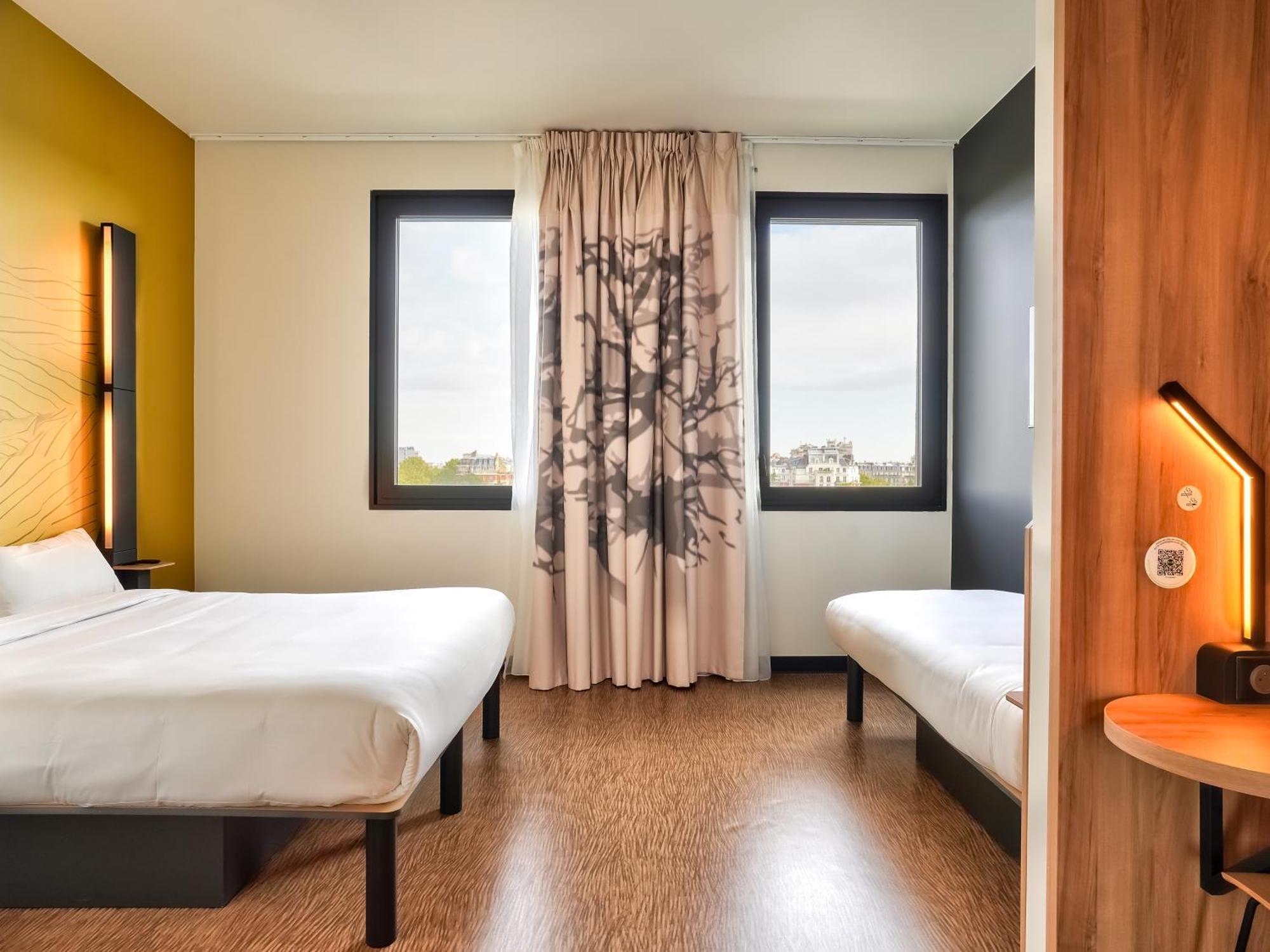 B&B Hotel Paris Porte D'Orleans Montrouge Exteriör bild